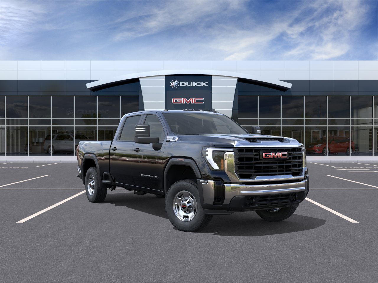 2026 GMC Sierra 2500HD Pro - Photo 25