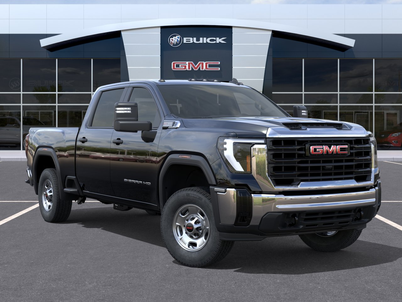2026 GMC Sierra 2500HD Pro - Photo 31