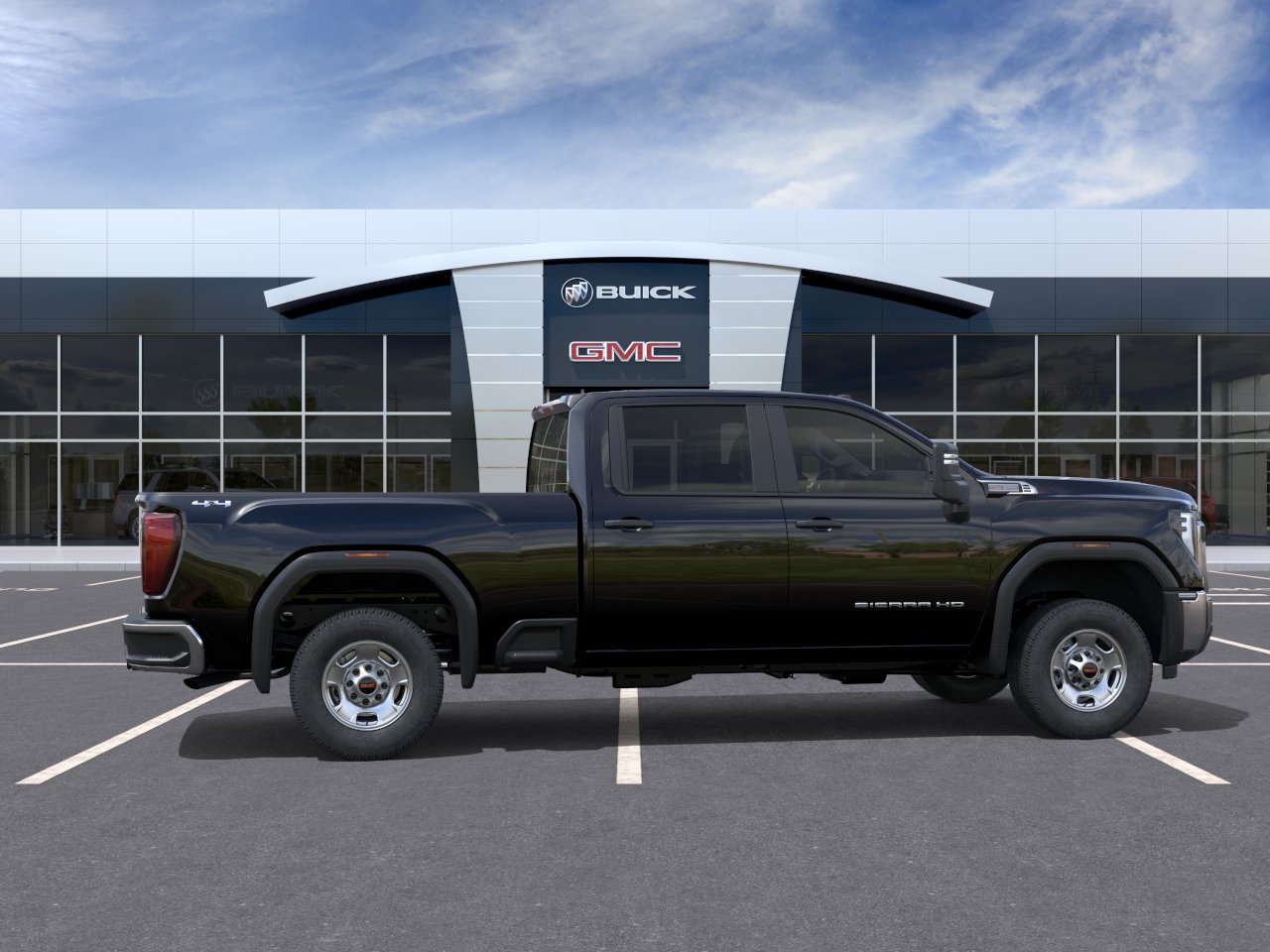 2026 GMC Sierra 2500HD Pro - Photo 29