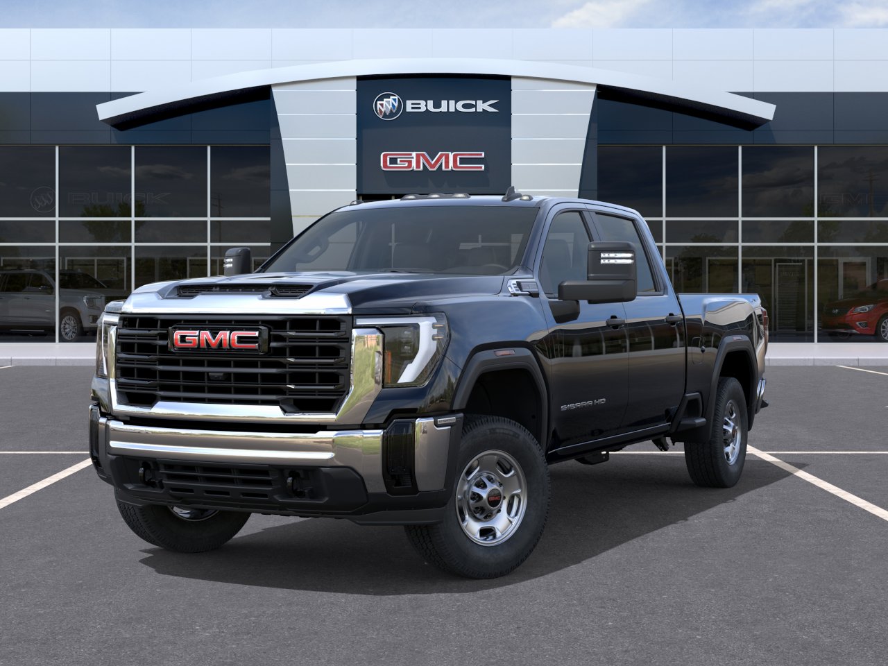 2026 GMC Sierra 2500HD Pro - Photo 30