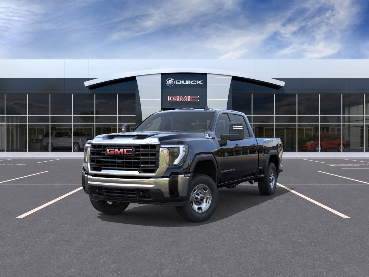 2026 GMC Sierra 2500HD Pro - Photo 32