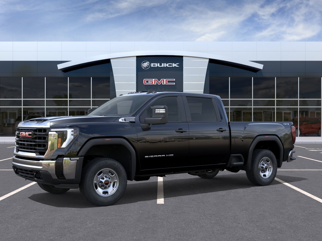 2026 GMC Sierra 2500HD Pro - Photo 26