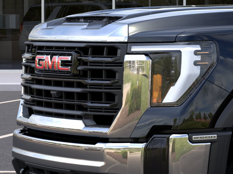 2026 GMC Sierra 2500HD Pro - Photo 37