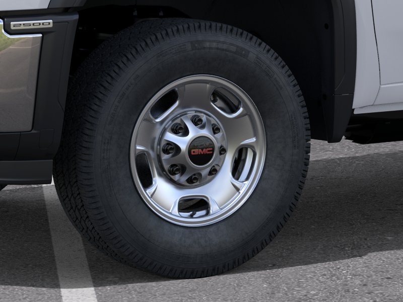 2026 GMC Sierra 2500HD Pro - Photo 33