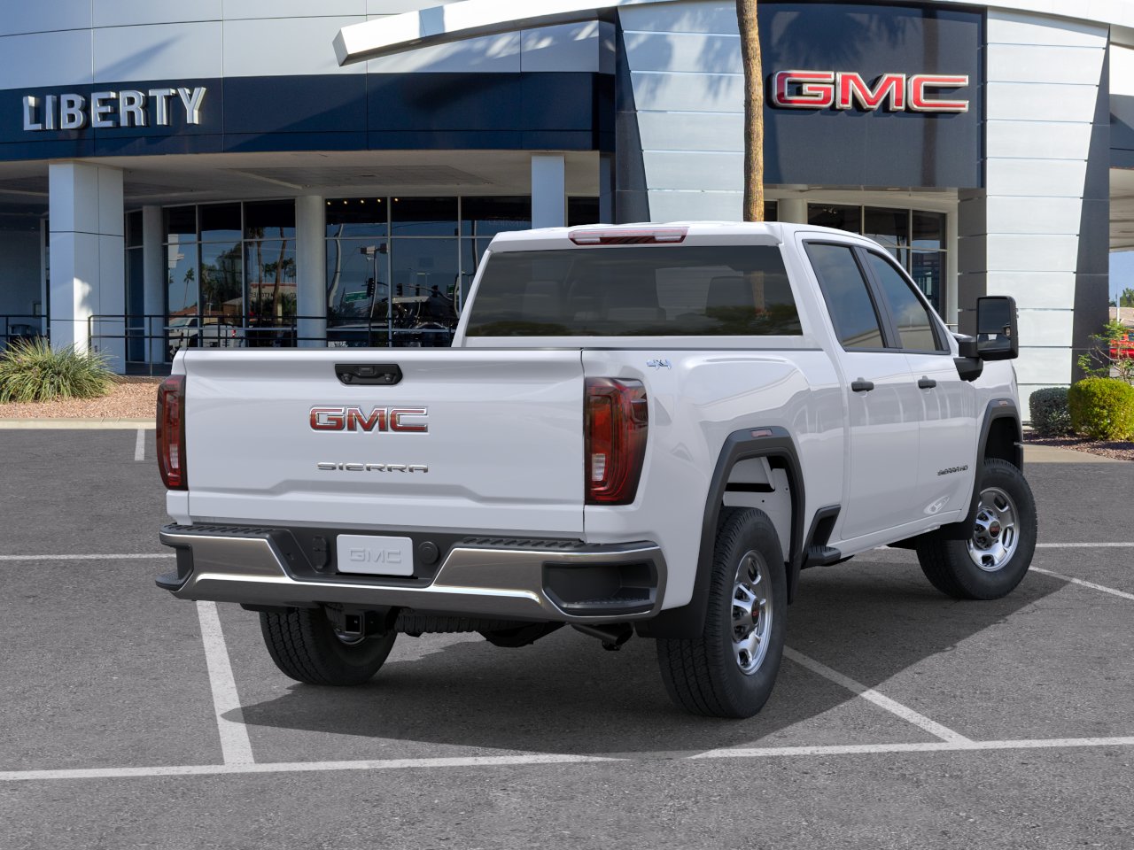 2026 GMC Sierra 2500HD Pro - Photo 28