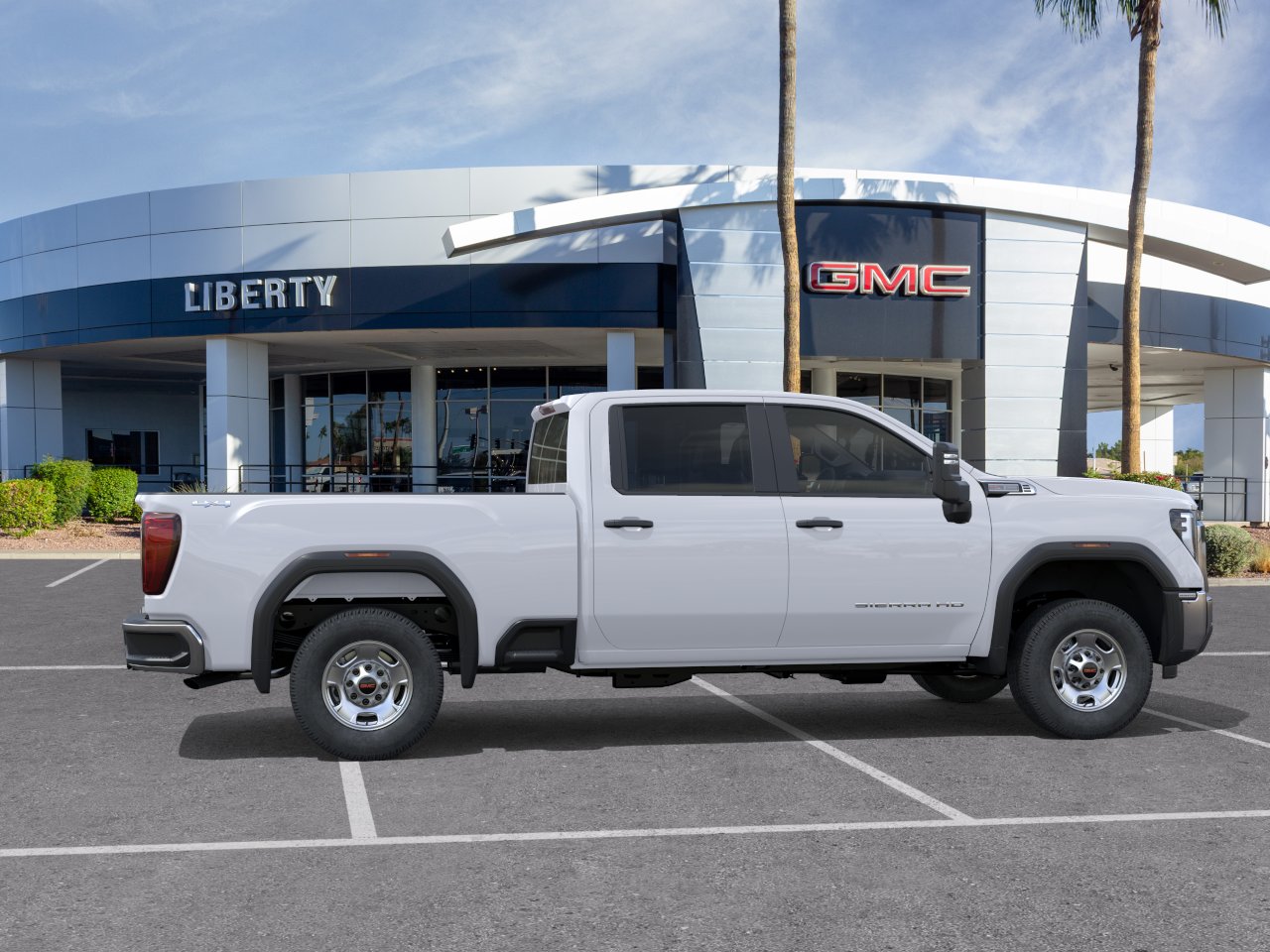 2026 GMC Sierra 2500HD Pro - Photo 29