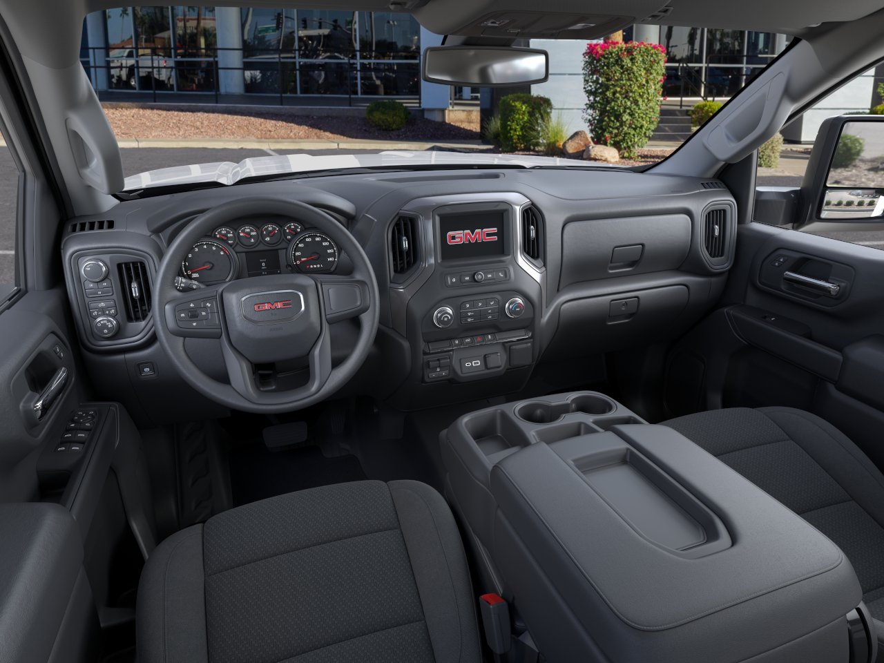 2026 GMC Sierra 2500HD Pro - Photo 39