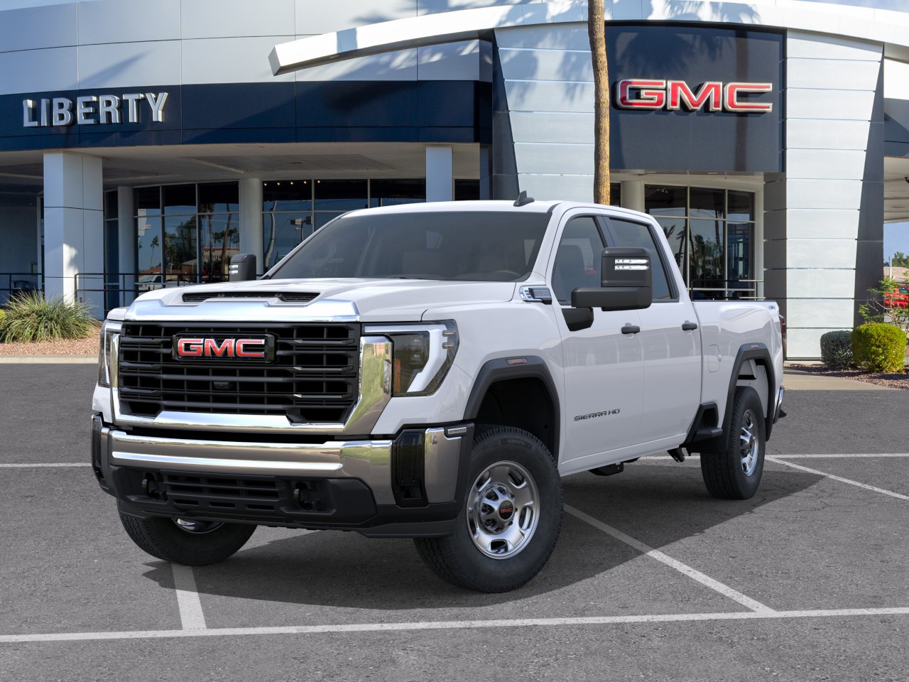 2026 GMC Sierra 2500HD Pro - Photo 30