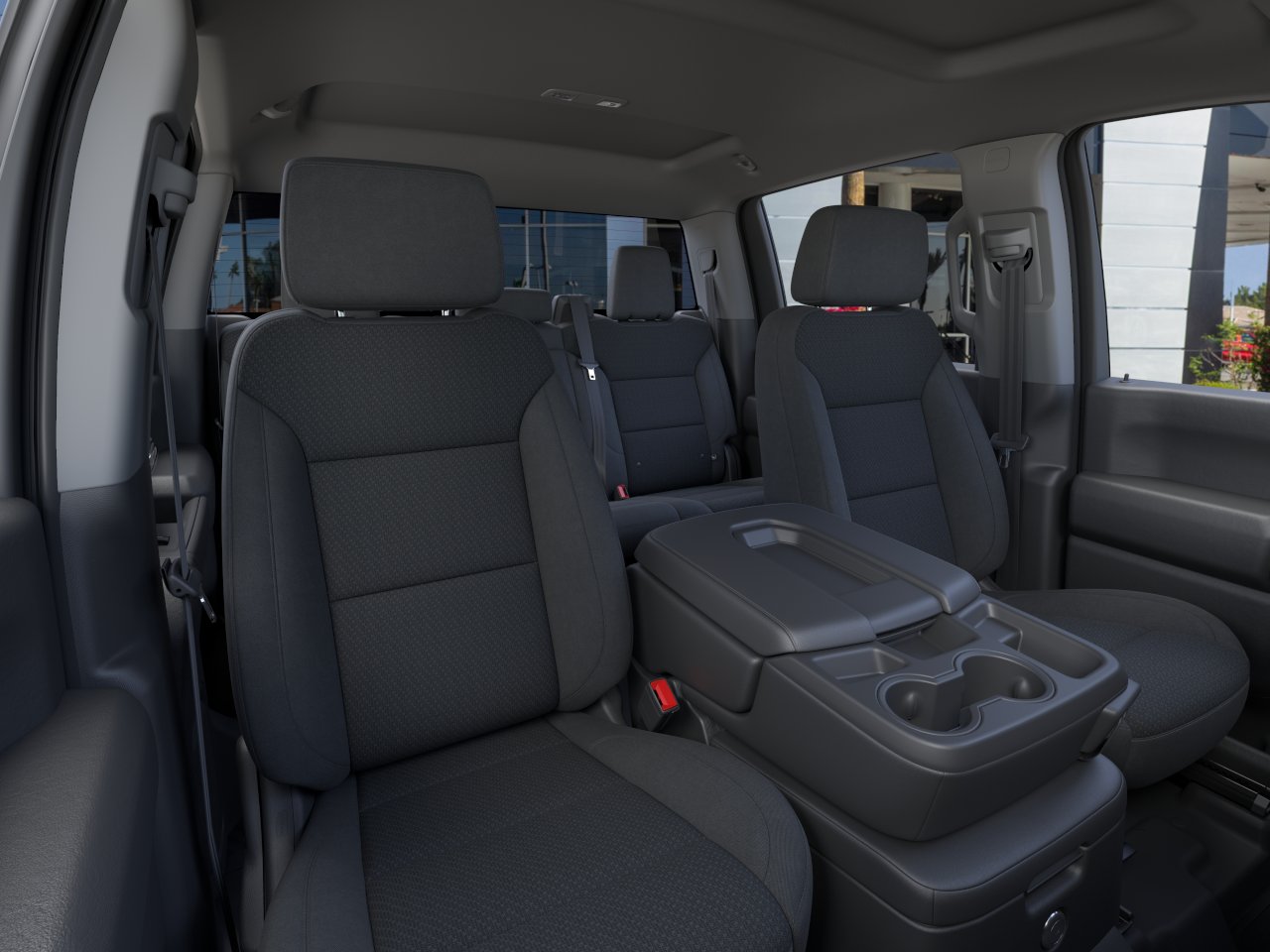 2026 GMC Sierra 2500HD Pro - Photo 40