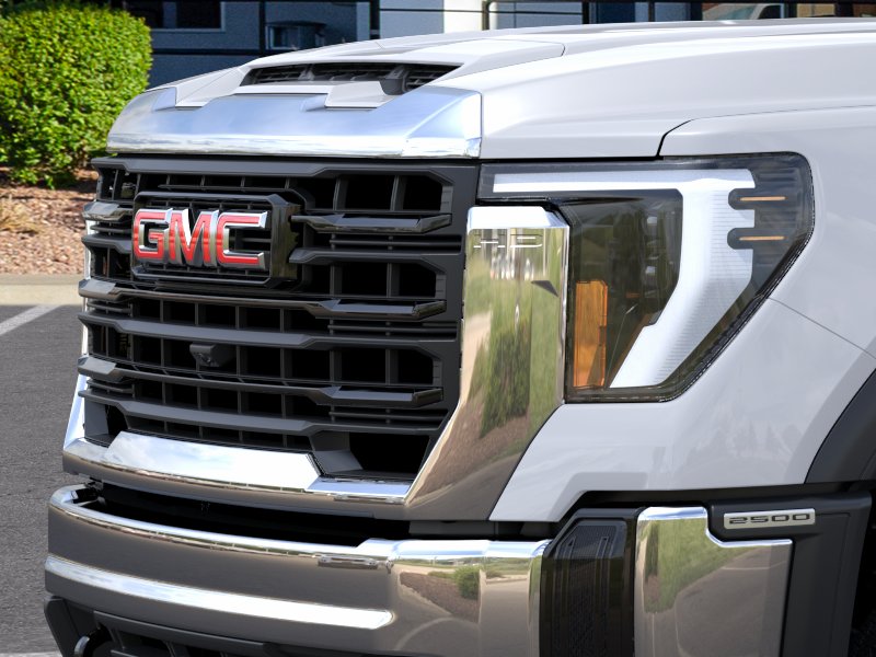 2026 GMC Sierra 2500HD Pro - Photo 37