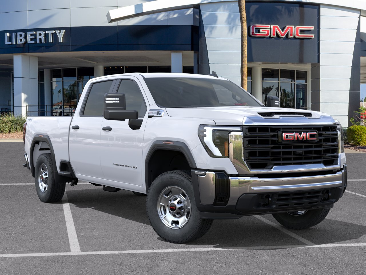 2026 GMC Sierra 2500HD Pro - Photo 31