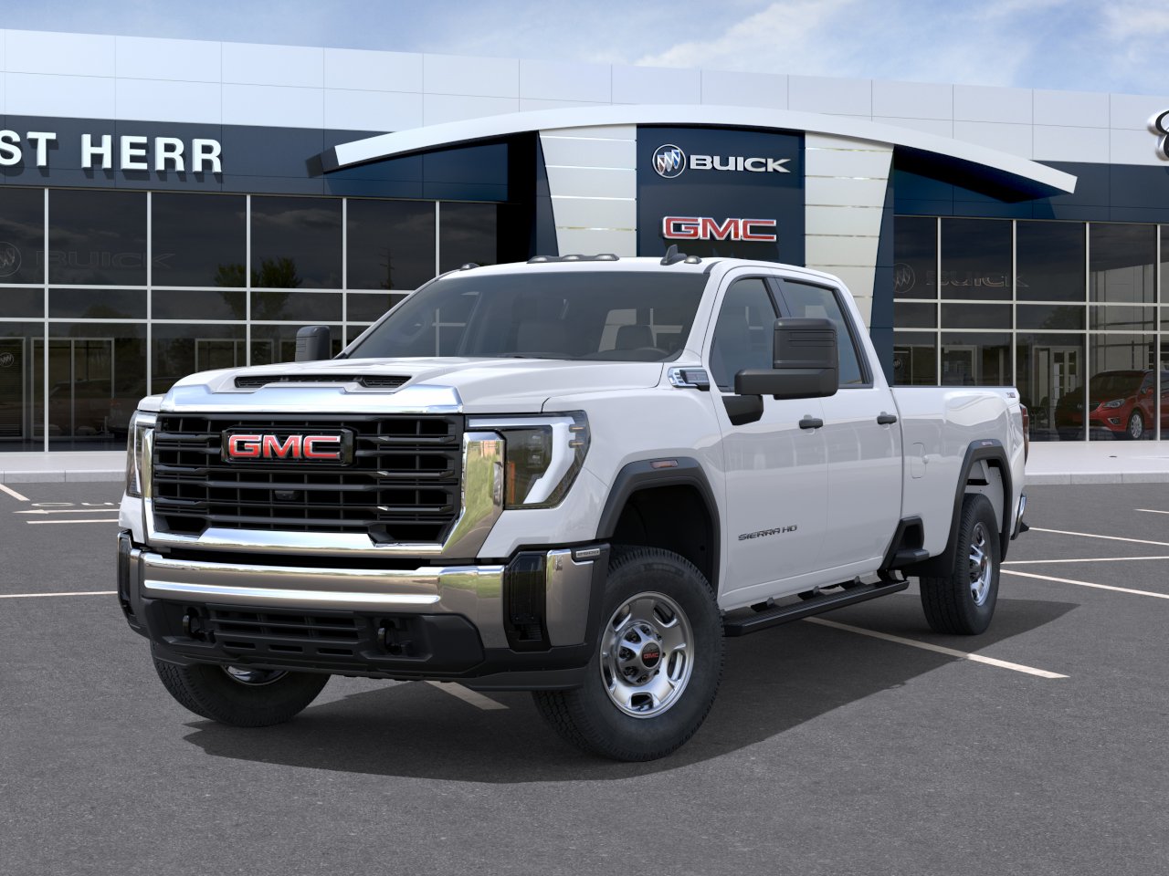 2026 GMC Sierra 2500HD Pro - Photo 6