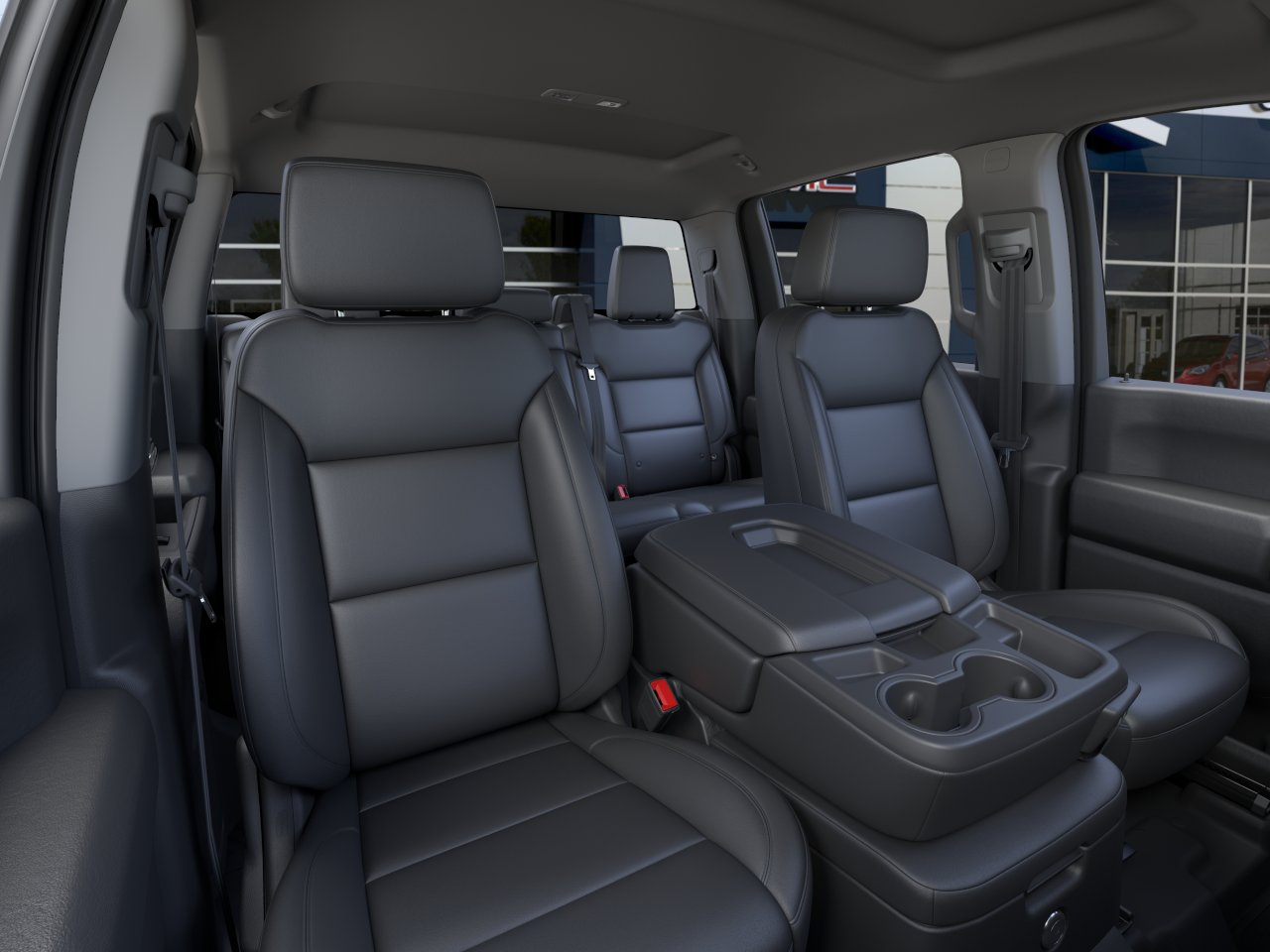 2026 GMC Sierra 2500HD Pro - Photo 16