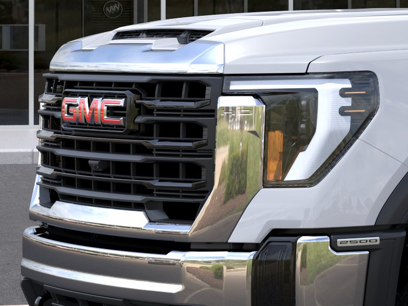 2026 GMC Sierra 2500HD Pro - Photo 13