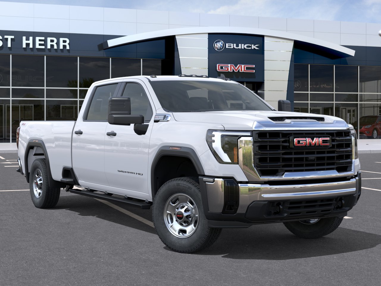 2026 GMC Sierra 2500HD Pro - Photo 7