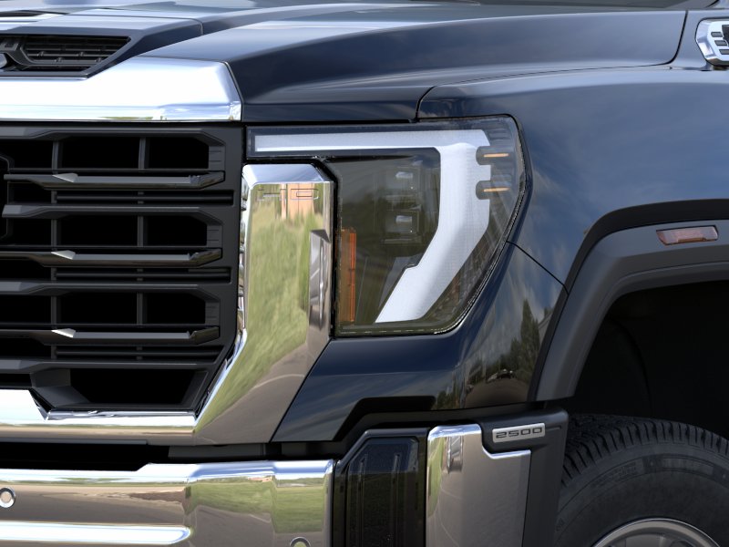 2026 GMC Sierra 2500HD Pro - Photo 10