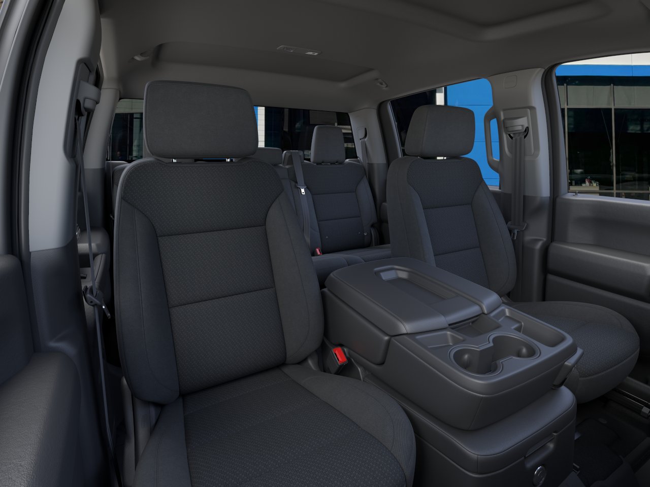2026 GMC Sierra 2500HD Pro - Photo 16