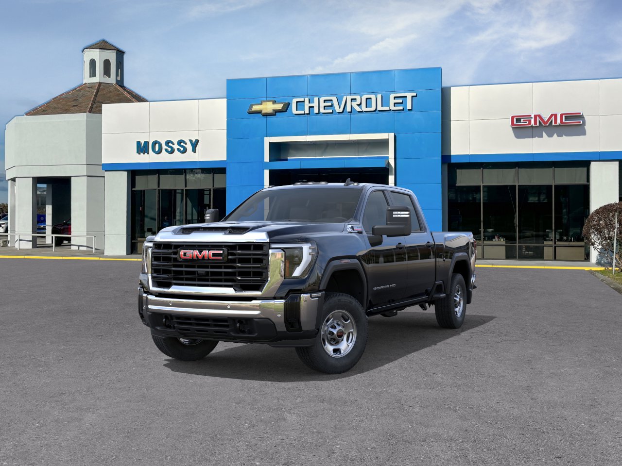2026 GMC Sierra 2500HD Pro - Photo 8
