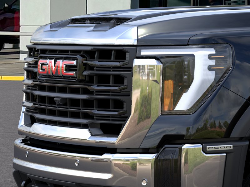 2026 GMC Sierra 2500HD Pro - Photo 13