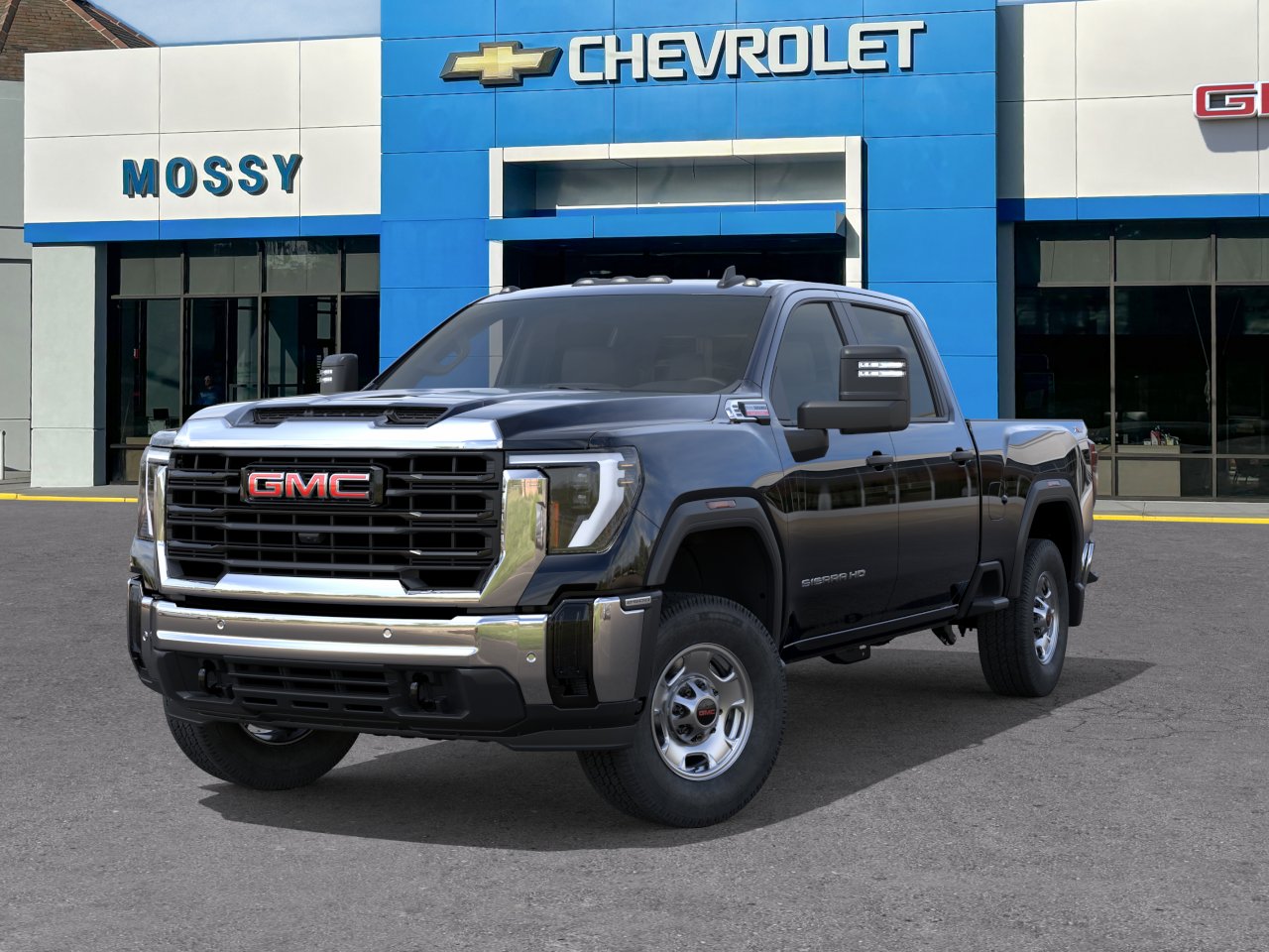 2026 GMC Sierra 2500HD Pro - Photo 6