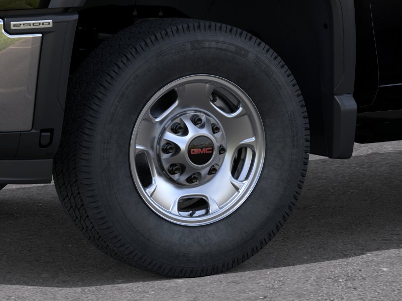 2026 GMC Sierra 2500HD Pro - Photo 9