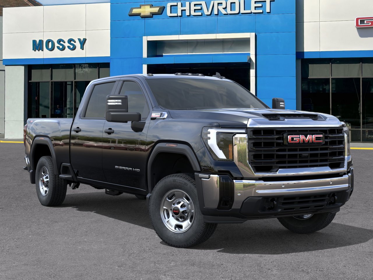 2026 GMC Sierra 2500HD Pro - Photo 7