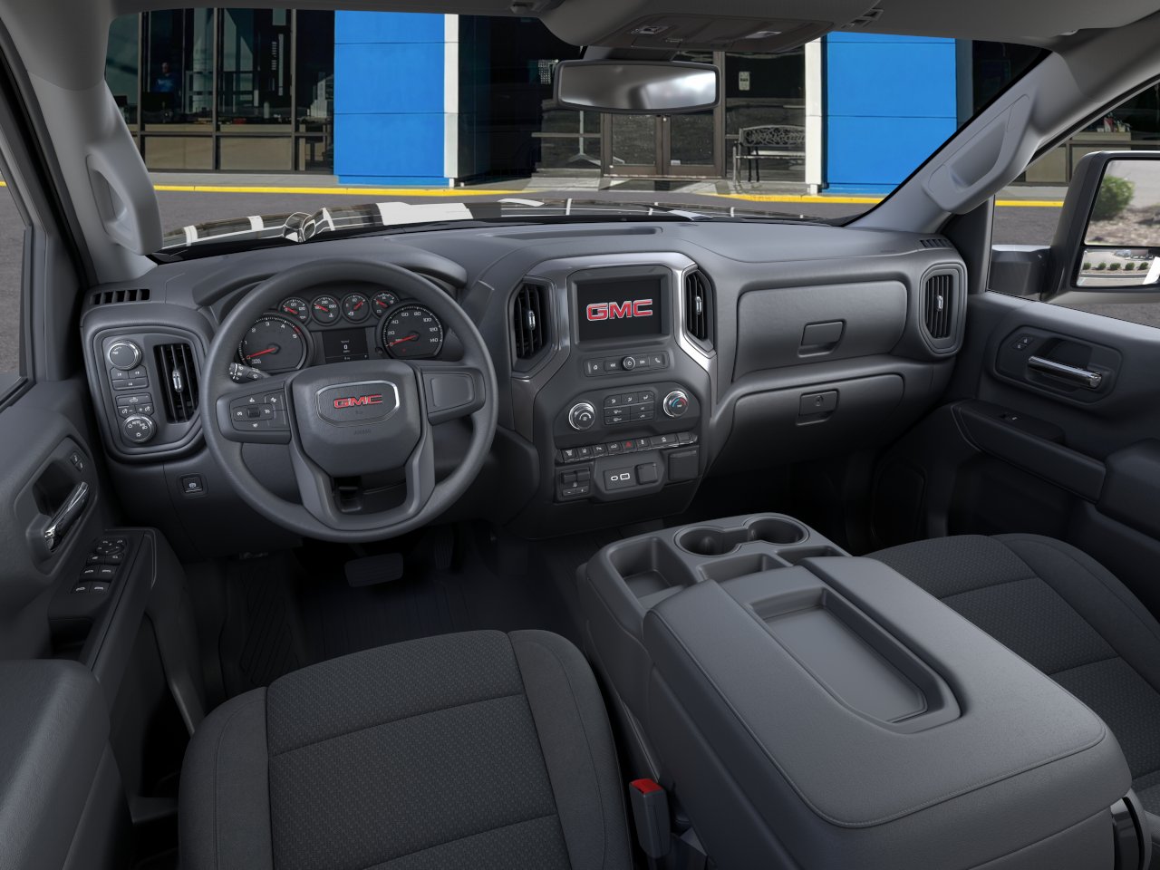 2026 GMC Sierra 2500HD Pro - Photo 15