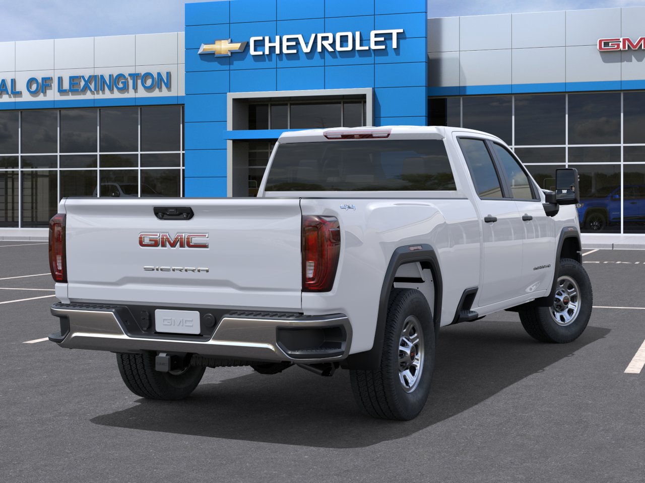 Used 2026 Summit White GMC Pro image 39
