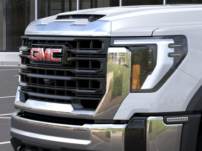 Used 2026 Summit White GMC Pro image 48
