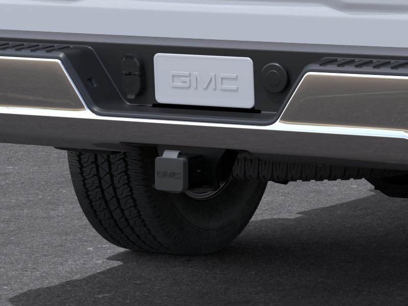 Used 2026 Summit White GMC Pro image 49
