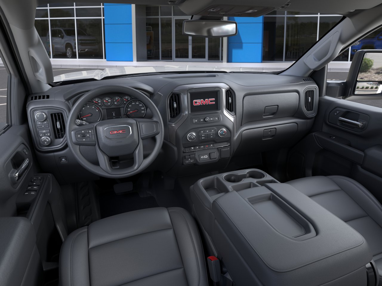 Used 2026 Summit White GMC Pro image 50