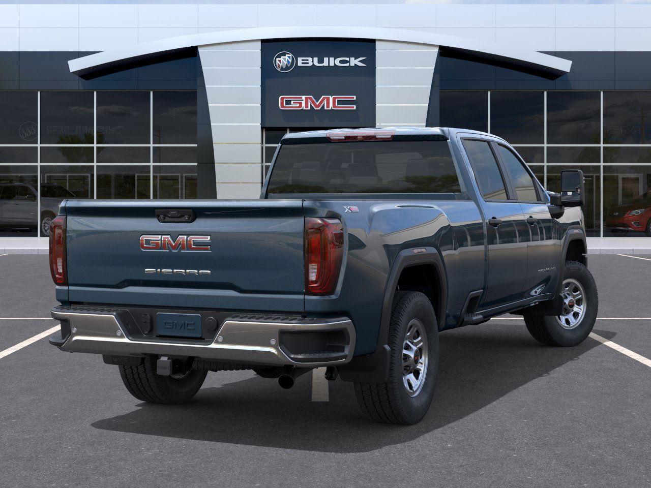 2026 Gmc Sierra 2500 HD Pro photo 4