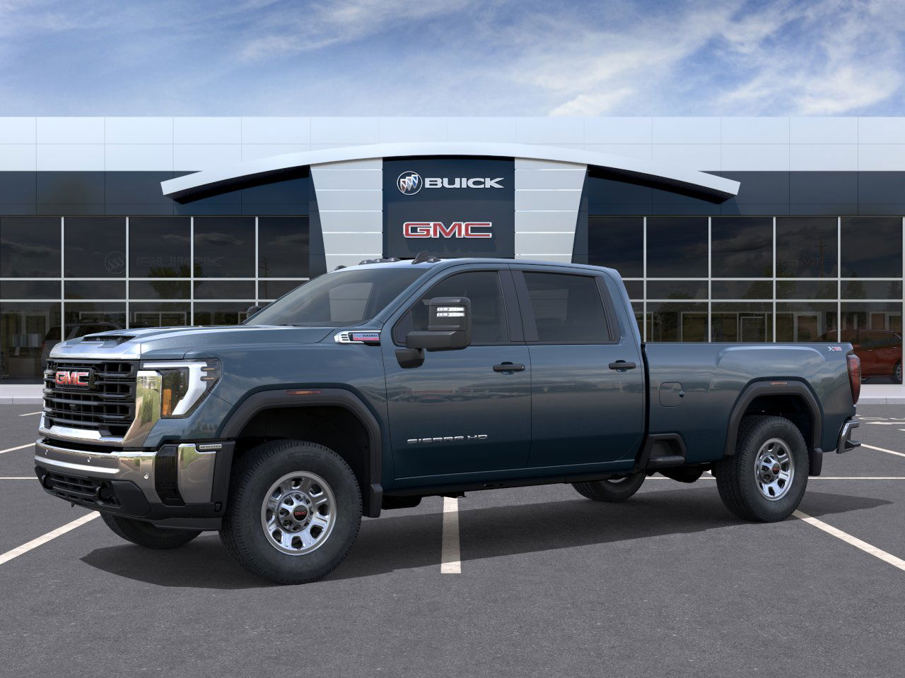 2026 Gmc Sierra 2500 HD Pro photo 2
