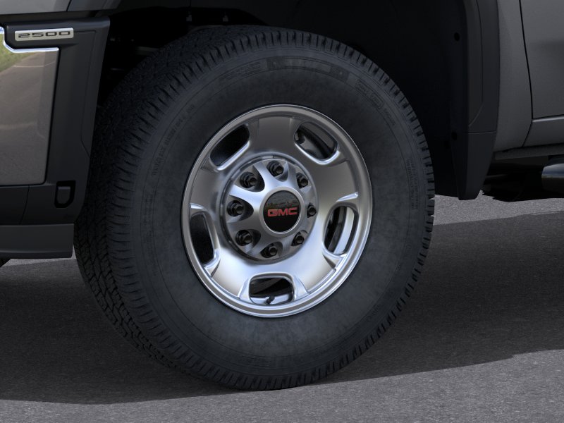 New 2026 Sterling Metallic GMC Pro image 9