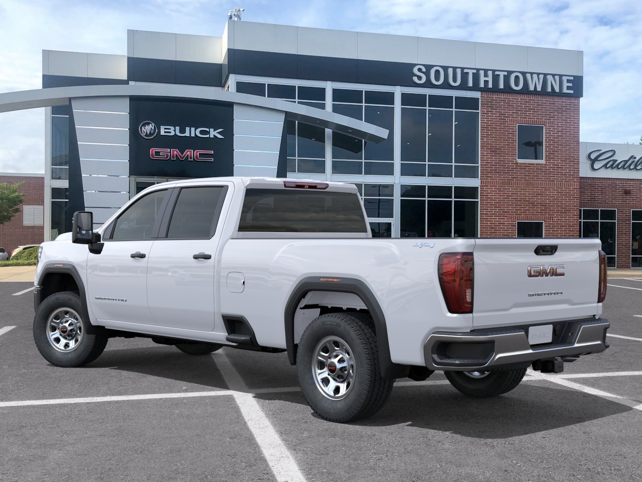 New 2026 Summit White GMC Pro image 27