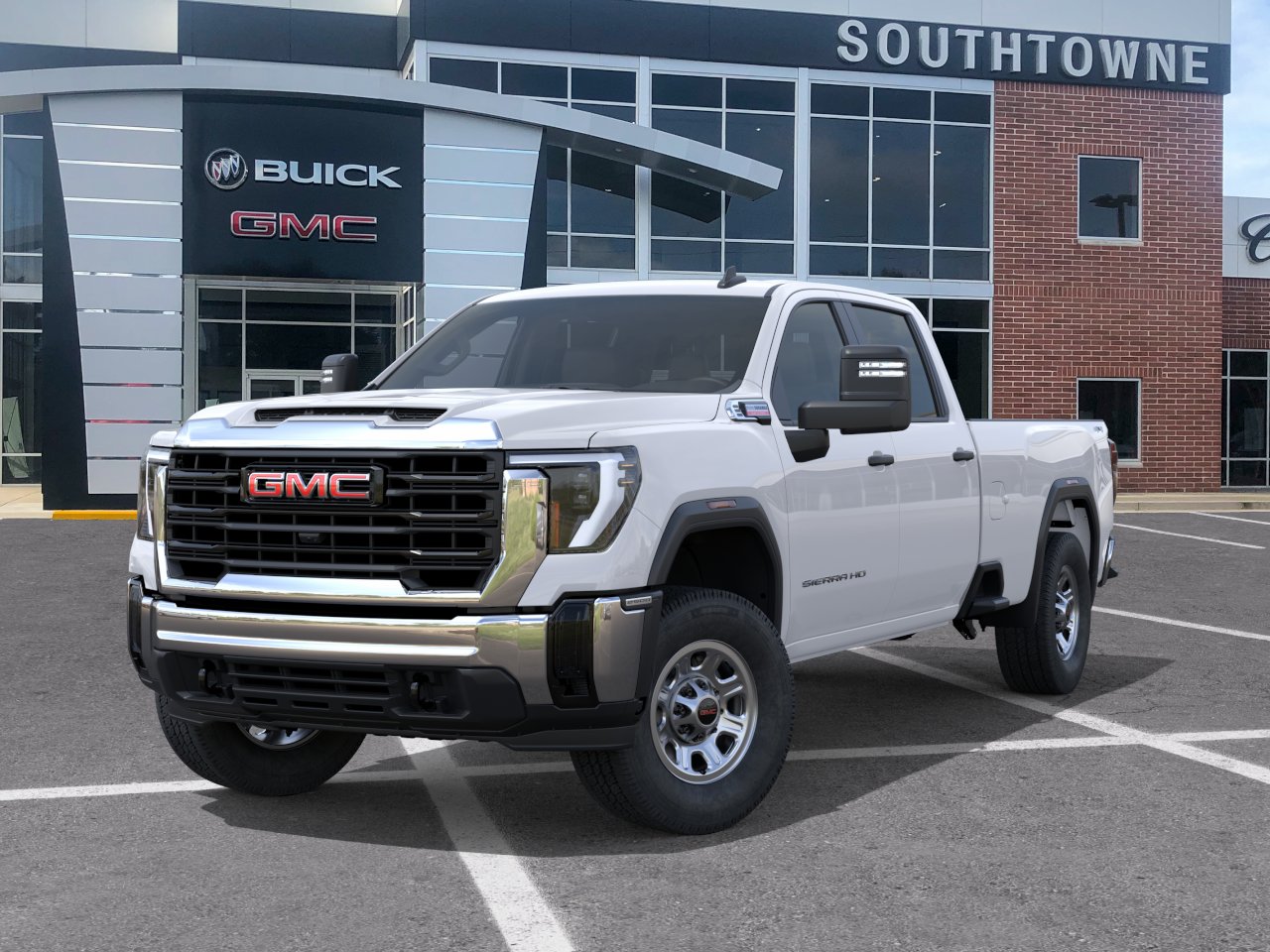 New 2026 Summit White GMC Pro image 30