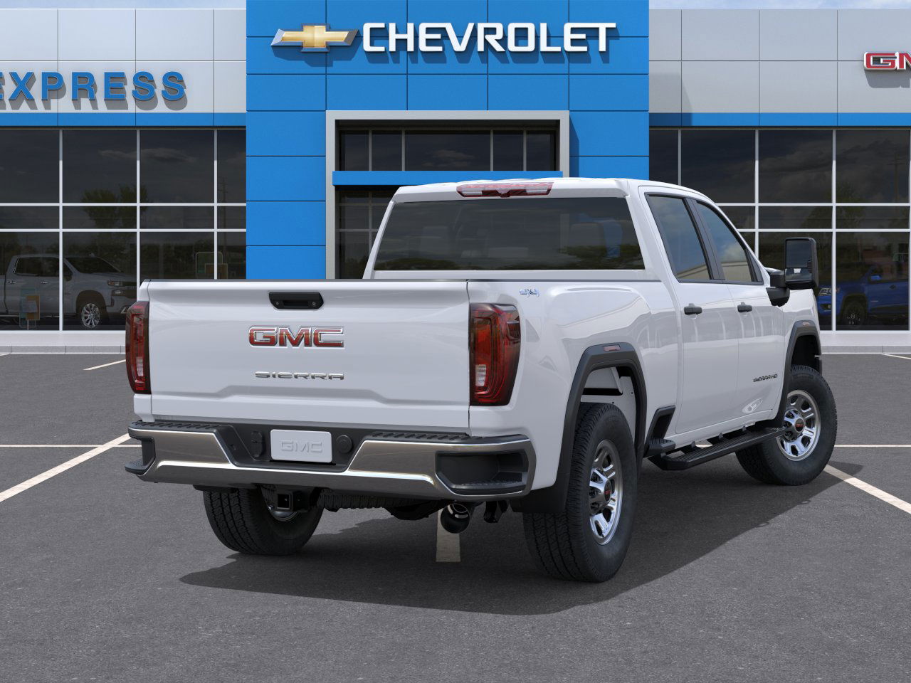 2025 GMC Sierra 2500HD Pro - Photo 47