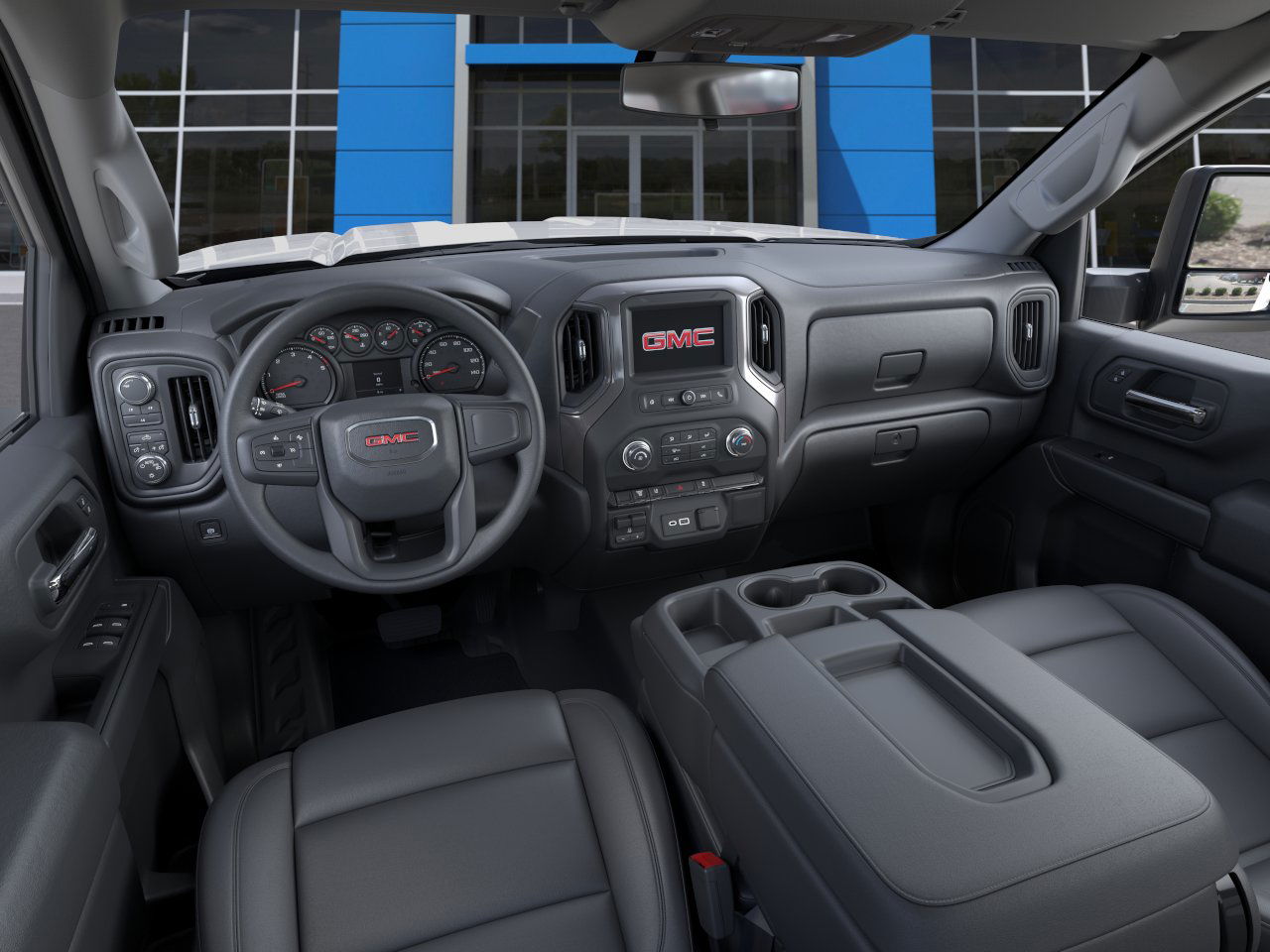 2025 GMC Sierra 2500HD Pro - Photo 58