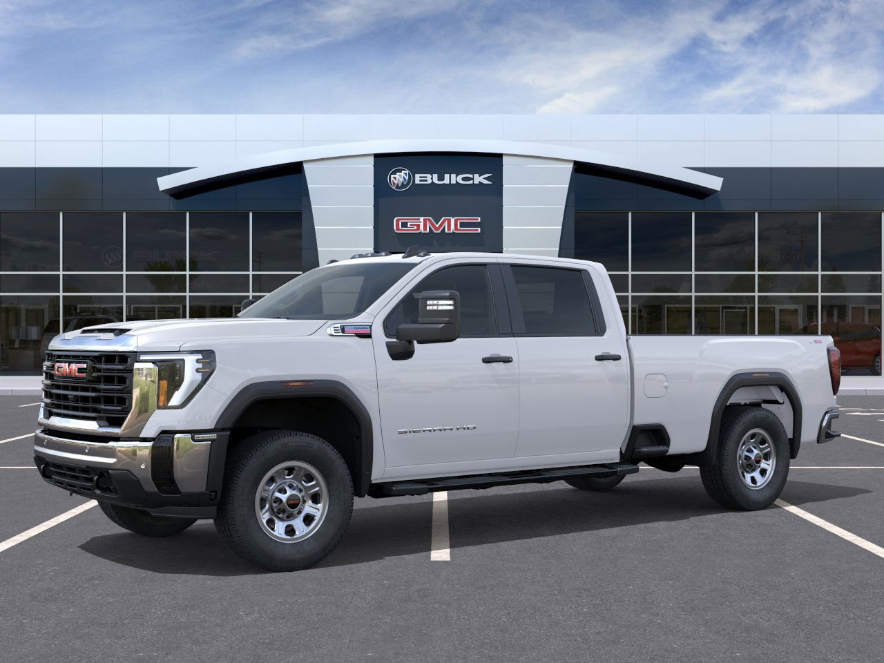 2026 Gmc Sierra 2500 HD Pro photo 3