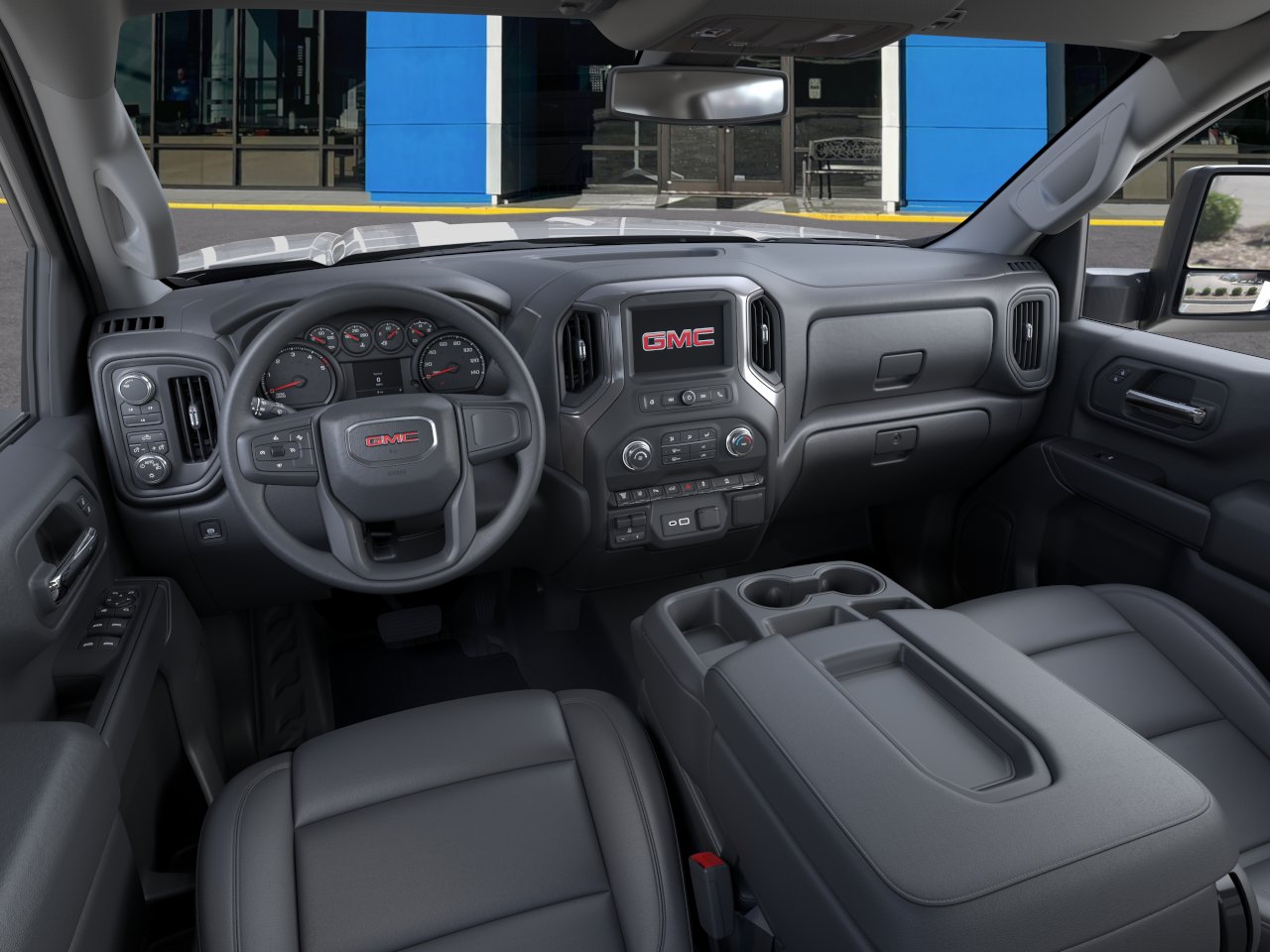 2026 GMC Sierra 2500HD Pro - Photo 41