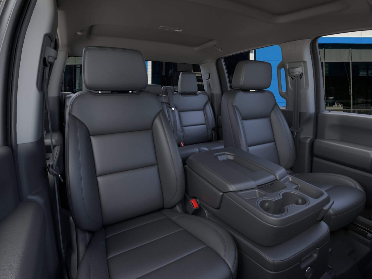 2026 GMC Sierra 2500HD Pro - Photo 42