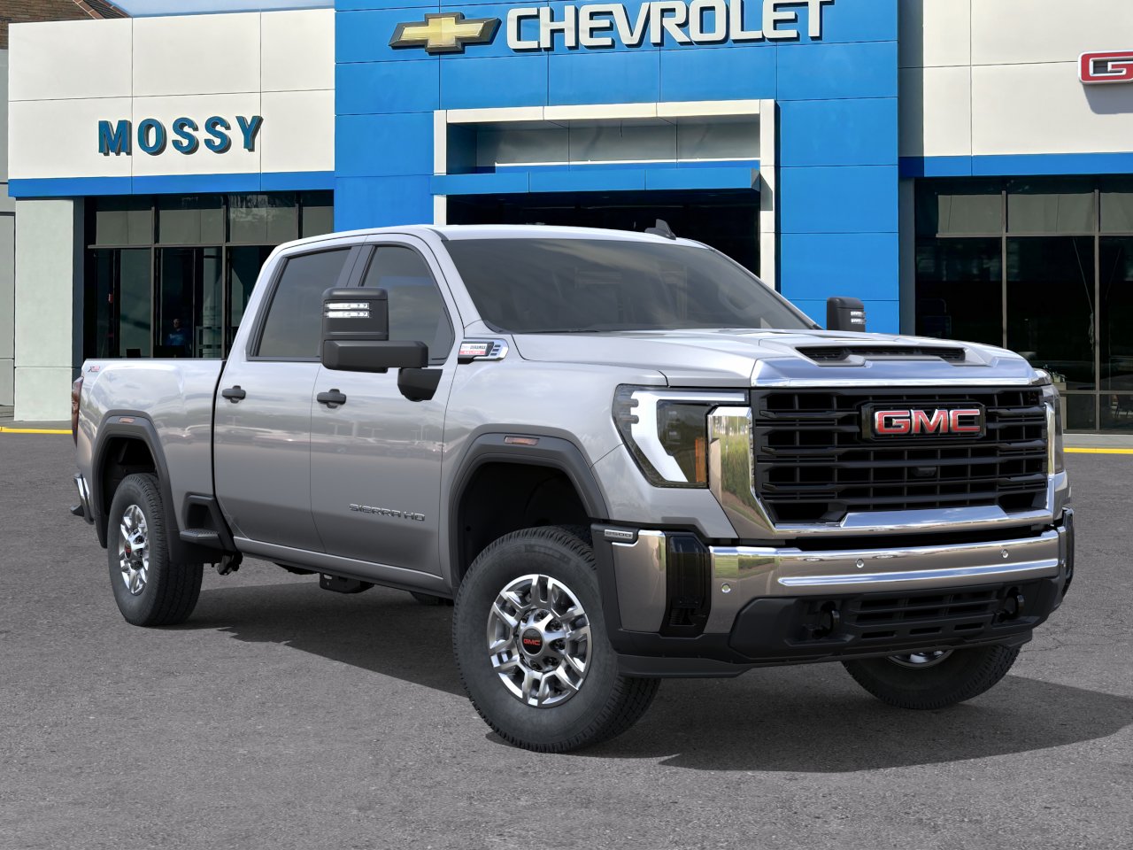 2026 GMC Sierra 2500HD Pro - Photo 33
