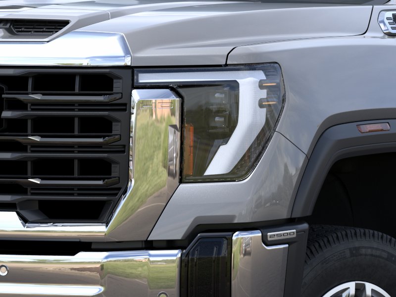 2026 GMC Sierra 2500HD Pro - Photo 36
