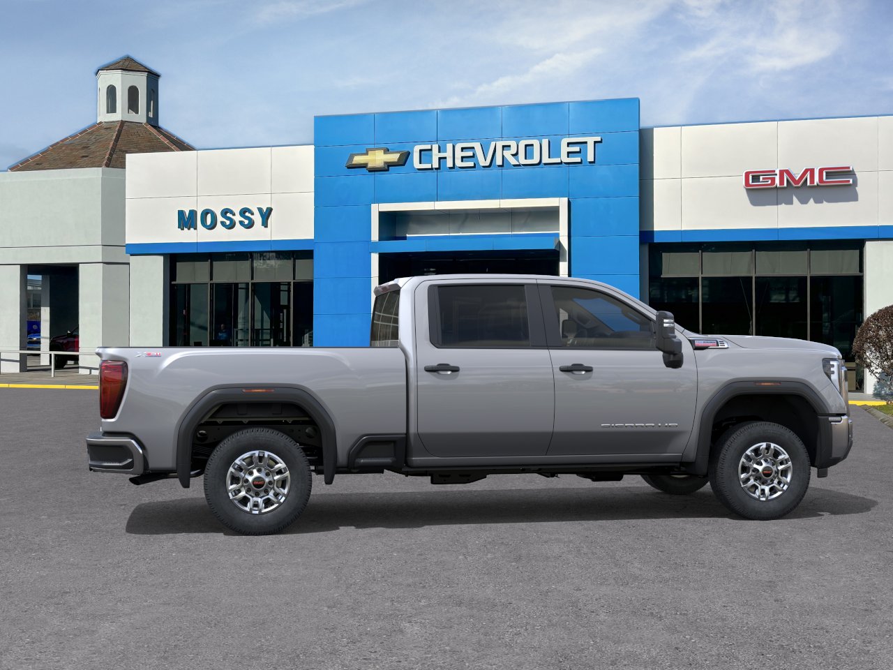 2026 GMC Sierra 2500HD Pro - Photo 31