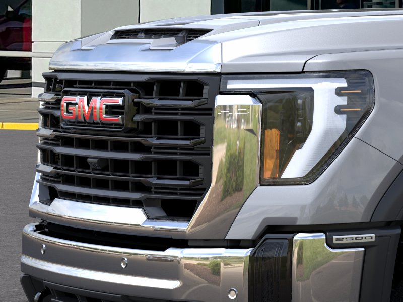 2026 GMC Sierra 2500HD Pro - Photo 39