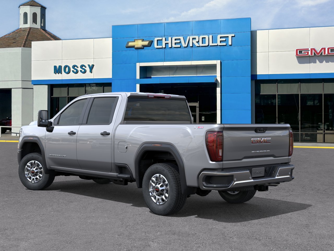 2026 GMC Sierra 2500HD Pro - Photo 29