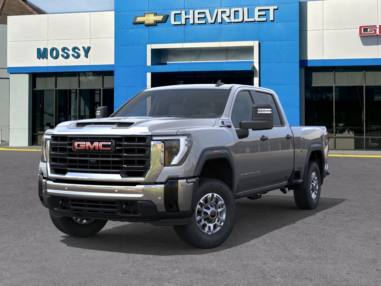 2026 GMC Sierra 2500HD Pro - Photo 32