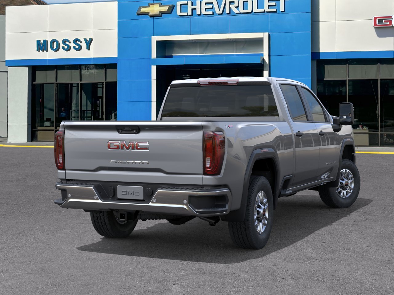 2026 GMC Sierra 2500HD Pro - Photo 30