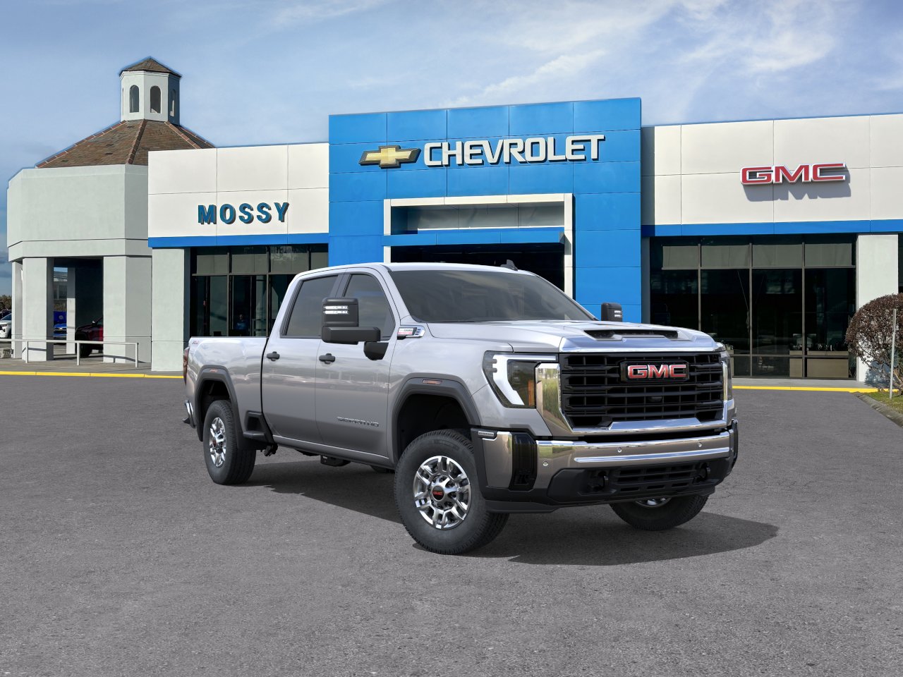 2026 GMC Sierra 2500HD Pro - Photo 27