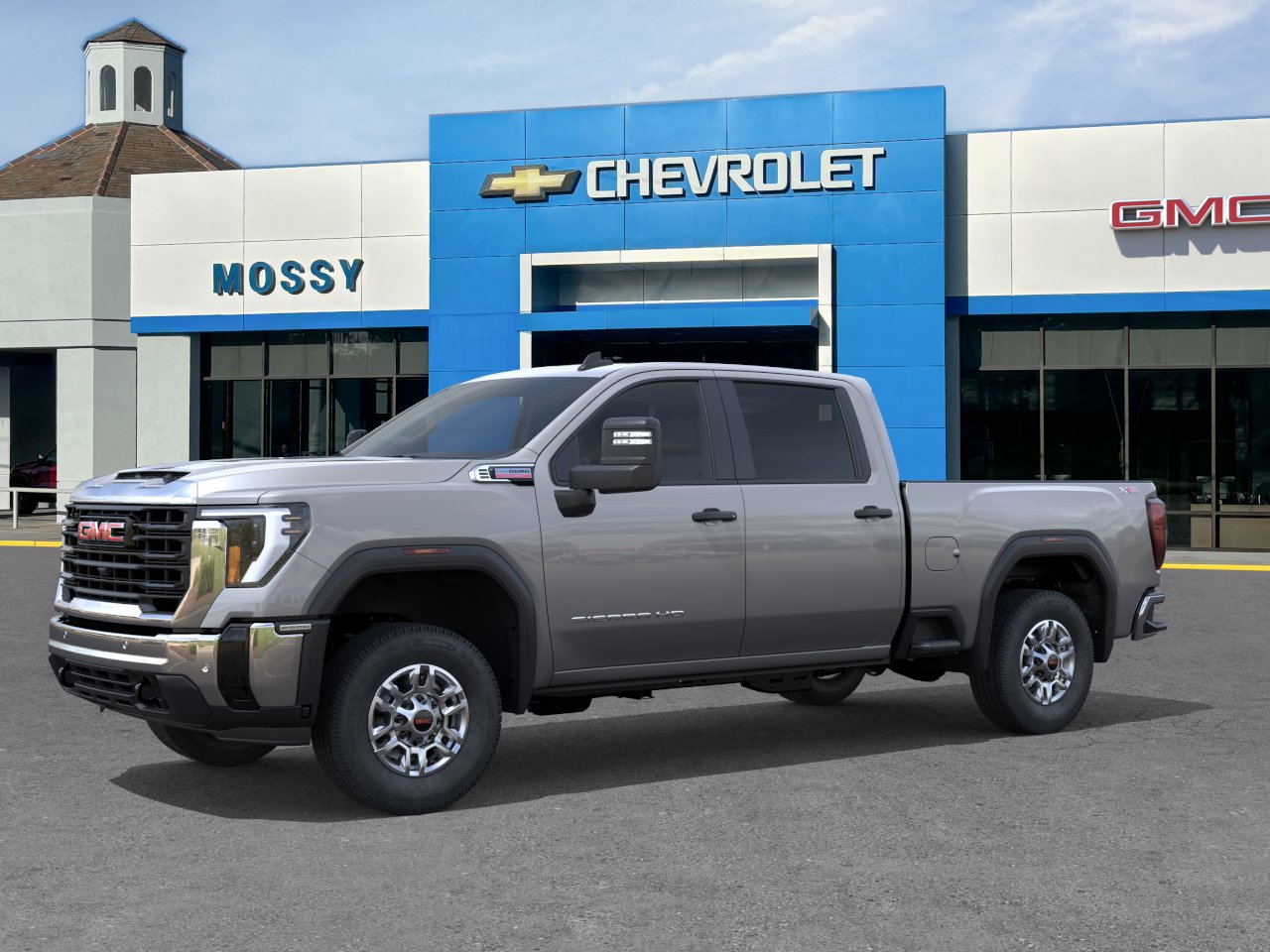 2026 GMC Sierra 2500HD Pro - Photo 28